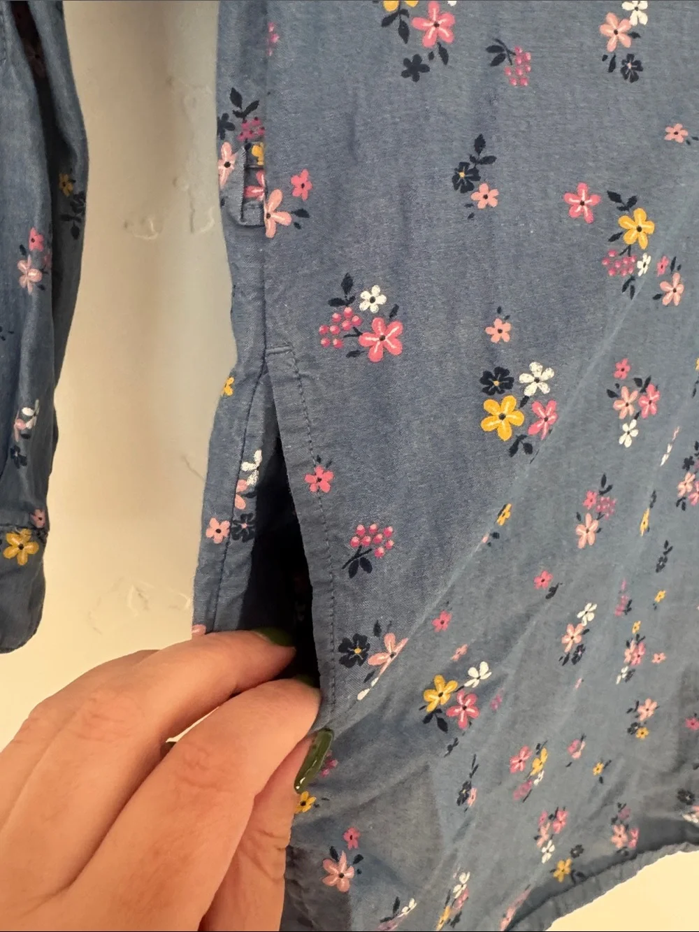 Label Of Graded Goods girls blue